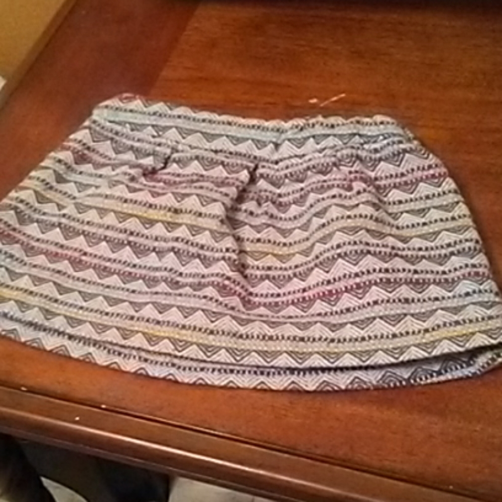 Oshkosh 12m skirt